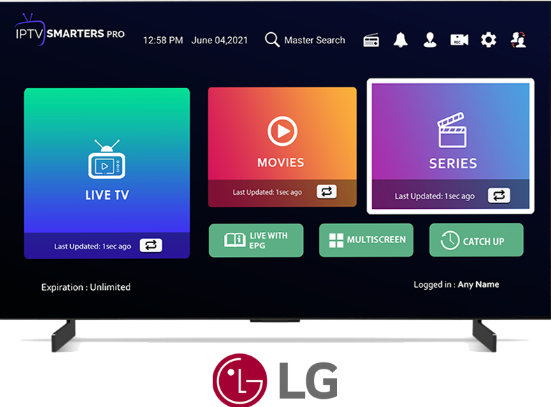LG-Smarters